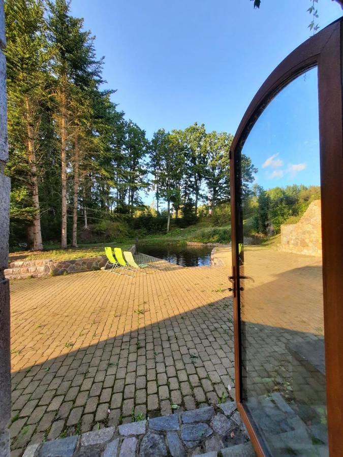 Mezdzirnas Country House & Spa Kabile 外观 照片