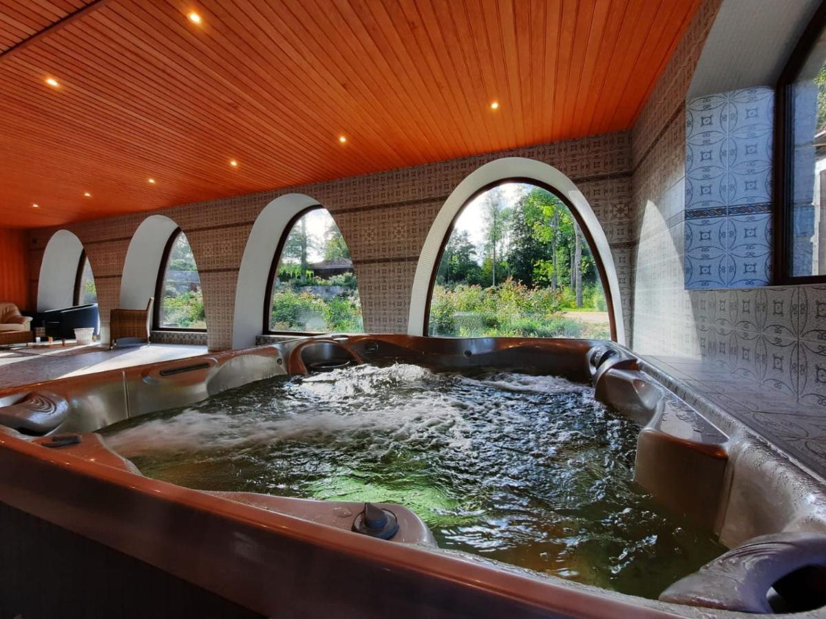 Mezdzirnas Country House & Spa Kabile 外观 照片