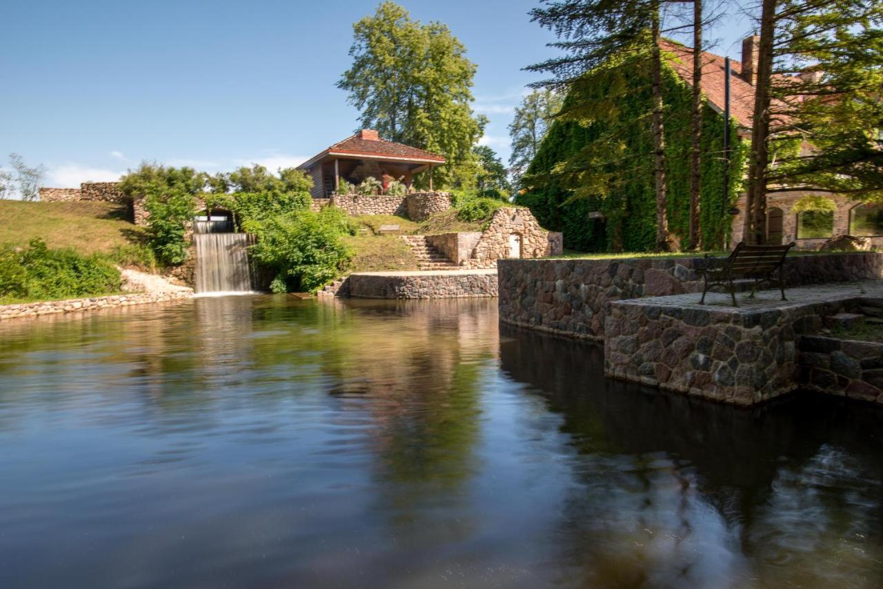 Mezdzirnas Country House & Spa Kabile 外观 照片