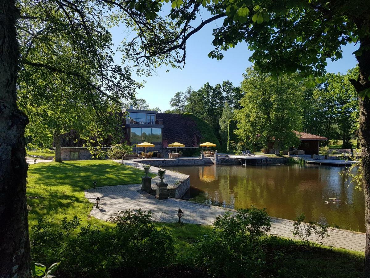 Mezdzirnas Country House & Spa Kabile 外观 照片