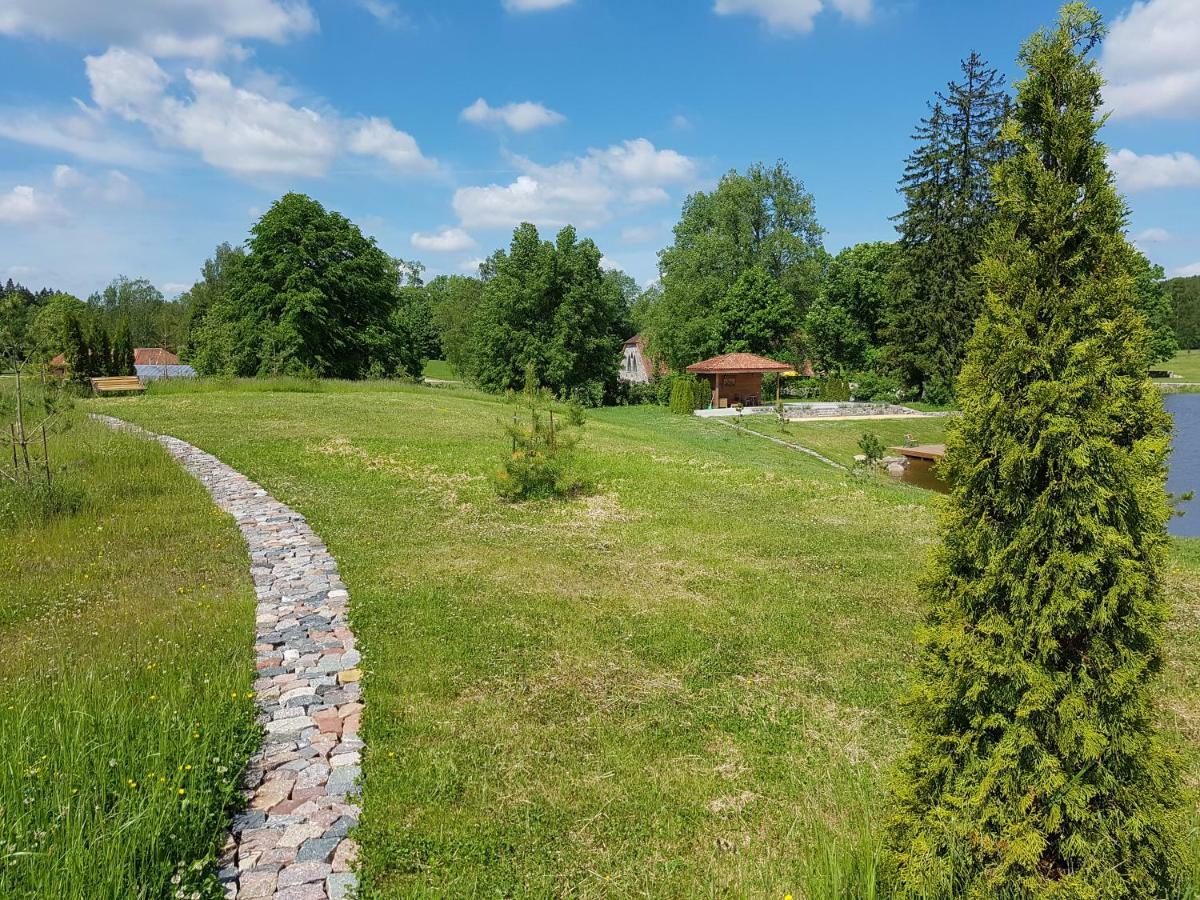 Mezdzirnas Country House & Spa Kabile 外观 照片