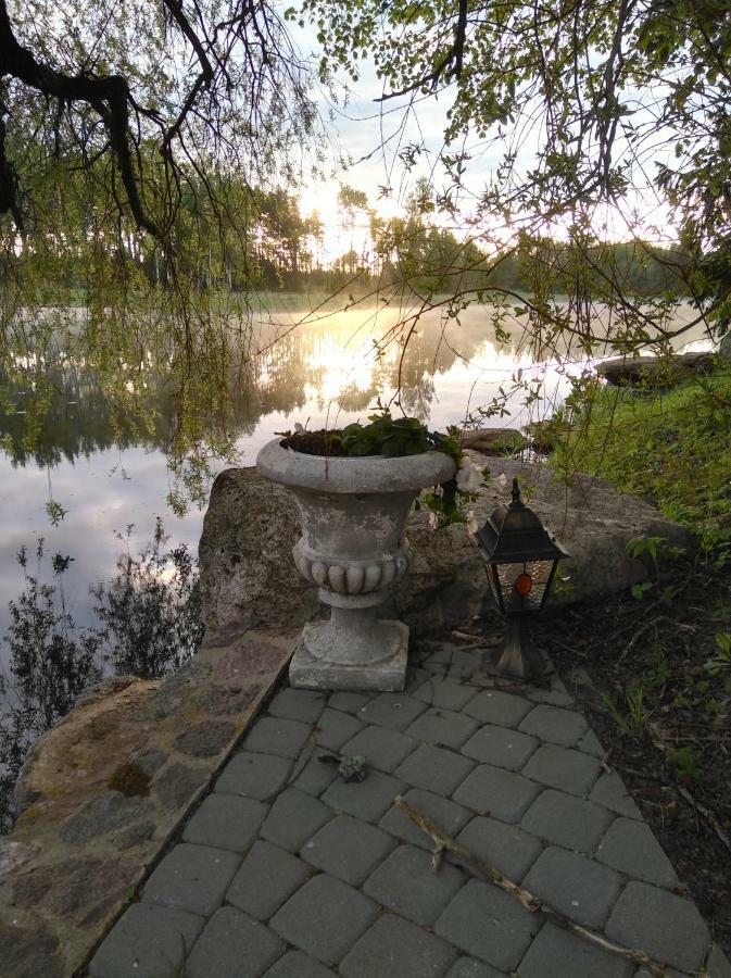 Mezdzirnas Country House & Spa Kabile 外观 照片