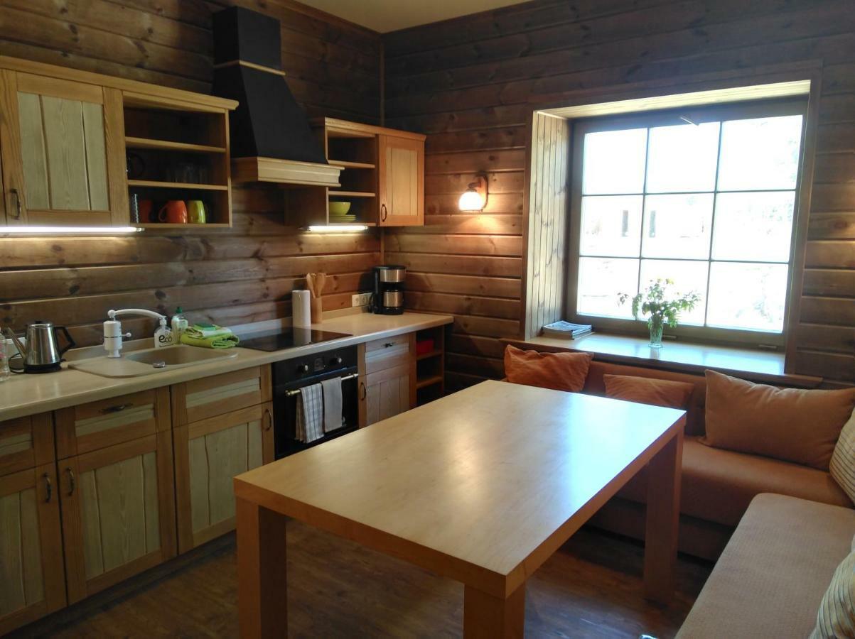Mezdzirnas Country House & Spa Kabile 外观 照片